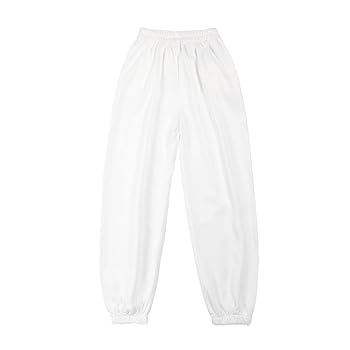 ★sale★8YARDS Ribbed Joggers | White Lululemon Brushed Softstreme Ribbed High-Rise Jogger - White